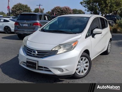 Used 2015 Nissan Versa Note SV
