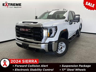 Used 2024 GMC Sierra 2500 Pro w/ Convenience Package