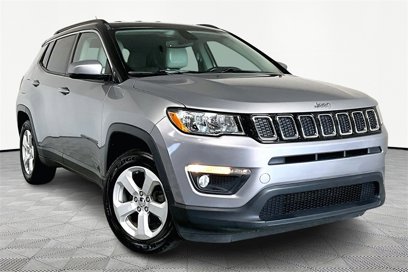 Used 2018 Jeep Compass Latitude w/ Popular Equipment Group