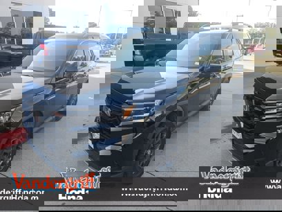 Used 2025 Honda Pilot TrailSport