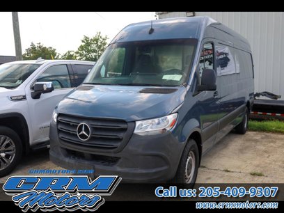 Used 2019 Mercedes-Benz Sprinter 170