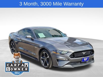 Used 2022 Ford Mustang GT