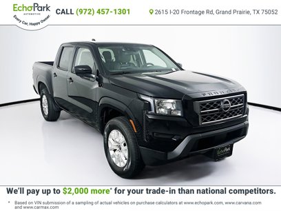Used 2023 Nissan Frontier SV