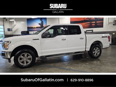 Used 2019 Ford F150 XLT w/ Equipment Group 302A Luxury