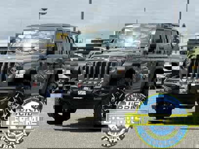 Used 2022 Jeep Wrangler Unlimited Rubicon