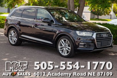 Used 2017 Audi Q7 3.0T Prestige