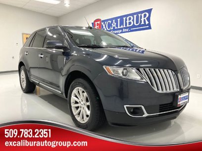 Used 2013 Lincoln MKX FWD