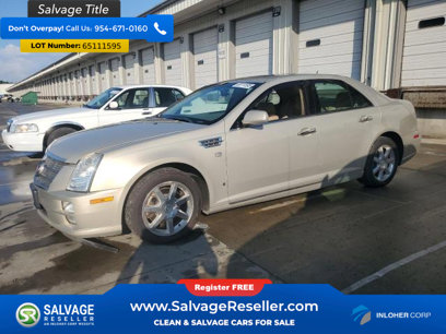 Used 2008 Cadillac STS AWD w/ Preferred Equipment Group