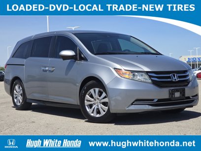 Used 2016 Honda Odyssey EX-L