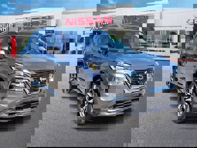 Certified 2023 Nissan Rogue SL w/ SL Premium Package