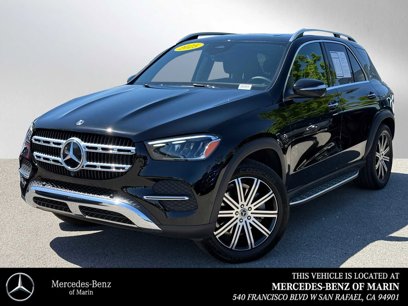 Used 2025 Mercedes-Benz GLE 350 4MATIC