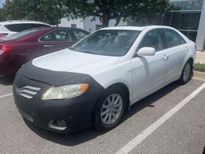 Used 2011 Toyota Camry XLE