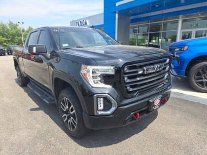 Used 2021 GMC Sierra 1500 AT4