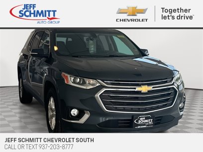 Used 2019 Chevrolet Traverse LT