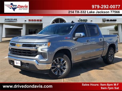 Used 2023 Chevrolet Silverado 1500 LT