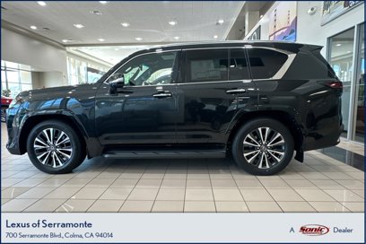 New 2025 Lexus LX 600 4WD w/ Premium Package
