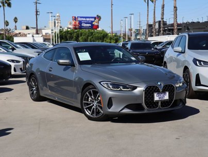 Used 2024 BMW 430i Coupe w/ Convenience Package