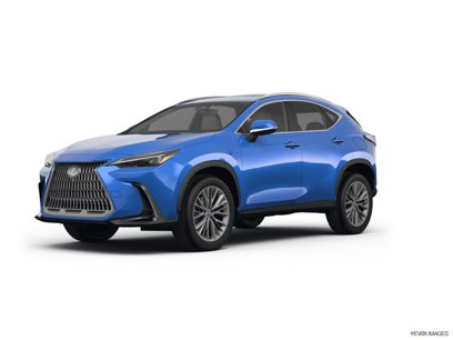 New 2025 Lexus NX 350 AWD w/ Premium Package