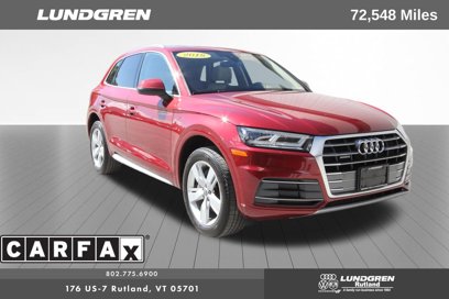 Used 2018 Audi Q5 2.0T Premium Plus w/ Premium Plus Package