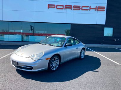 Used 2004 Porsche 911 Coupe