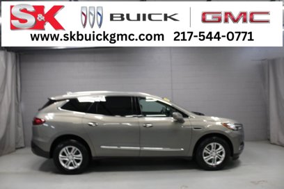 Used 2018 Buick Enclave Essence
