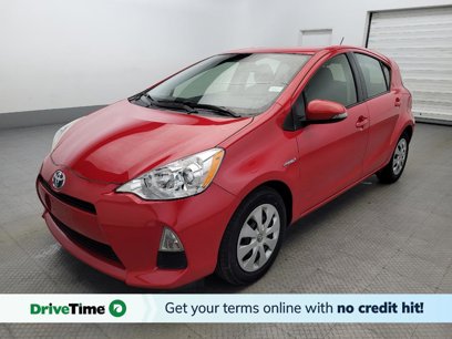 Used 2014 Toyota Prius C Three
