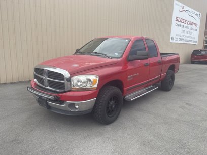 Used 2006 Dodge Ram 2500 Truck SLT