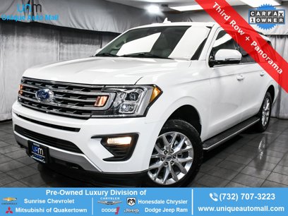 Used 2021 Ford Expedition Max XLT
