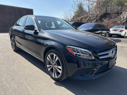 Certified 2021 Mercedes-Benz C 300 4MATIC Sedan