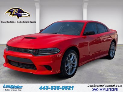 Used 2023 Dodge Charger GT w/ Technology Group