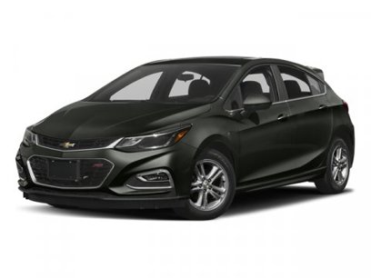 Used 2017 Chevrolet Cruze LT w/ Convenience Package