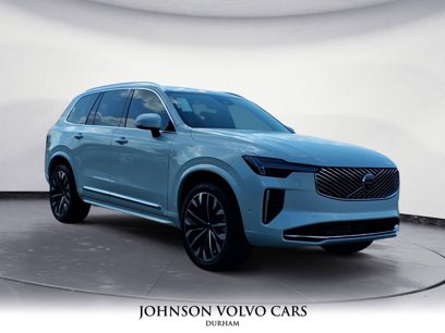 New 2025 Volvo XC90 T8 Plus w/ Protection Package Premier