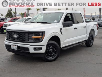 Used 2024 Ford F150 STX w/ STX Black Appearance Package