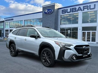 Certified 2023 Subaru Outback Onyx Edition