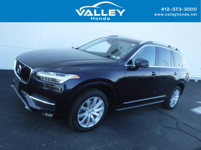 Used 2019 Volvo XC90 T6 Momentum w/ Advanced Package