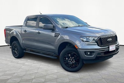 Used 2021 Ford Ranger XLT w/ Equipment Group 302A High