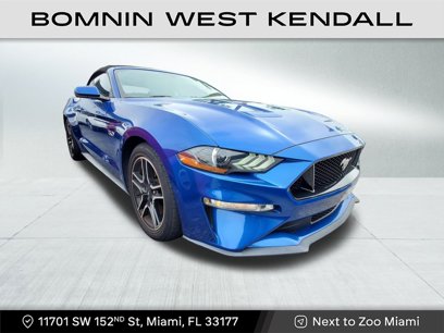 Used 2018 Ford Mustang GT Premium