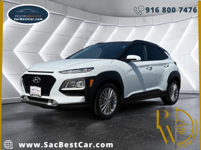 Used 2020 Hyundai Kona SEL Plus