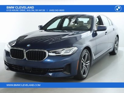Used 2021 BMW 530i xDrive w/ Premium Package