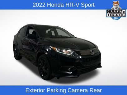 Used 2022 Honda HR-V Sport