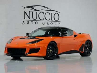 Used 2021 Lotus Evora