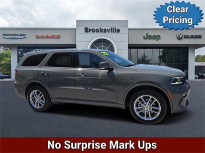 Certified 2022 Dodge Durango GT