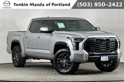 Used 2023 Toyota Tundra Platinum