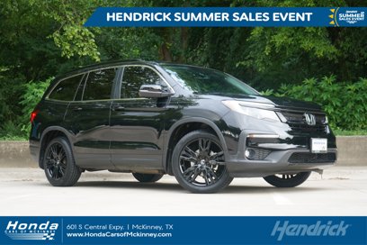 Used 2021 Honda Pilot Special Edition