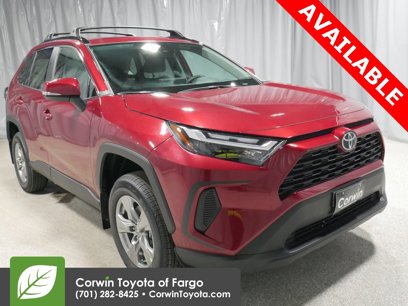 New 2024 Toyota RAV4 XLE