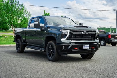 New 2025 Chevrolet Silverado 2500 LT w/ Trail Boss Package