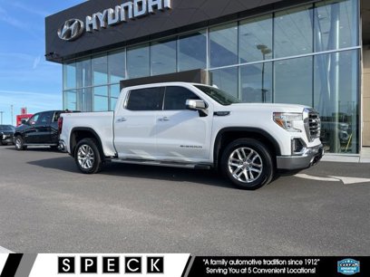 Used 2019 GMC Sierra 1500 SLT w/ SLT Premium Package