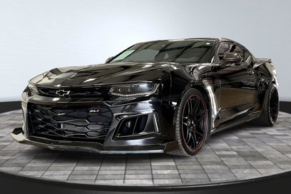Used 2018 Chevrolet Camaro ZL1