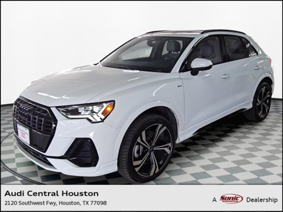Certified 2024 Audi Q3 2.0T Premium Plus w/ Premium Plus Package