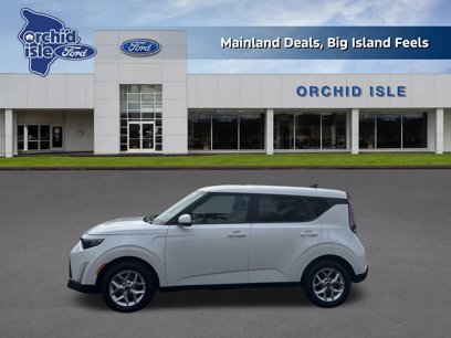 Used 2023 Kia Soul LX w/ LX Technology Package